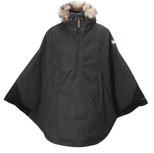 Fjallraven LUHKKA Down cape